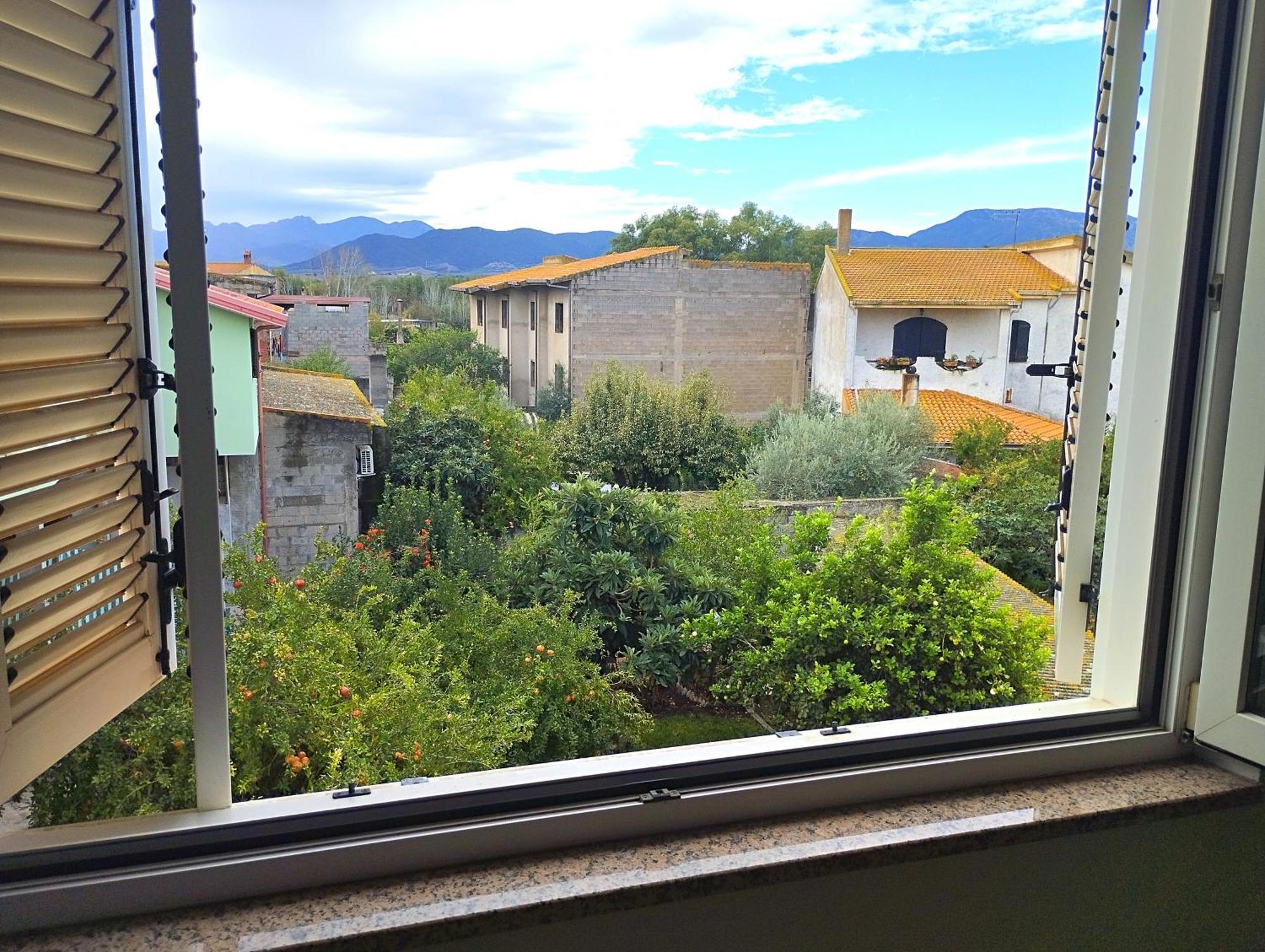Villa Petrarca Siliqua ภายนอก รูปภาพ